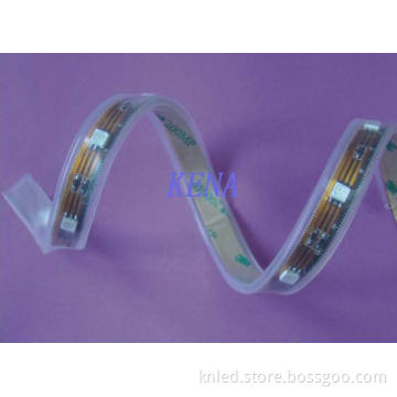5060 SMD RGB LED STRIPS WITH SILICON TUBE